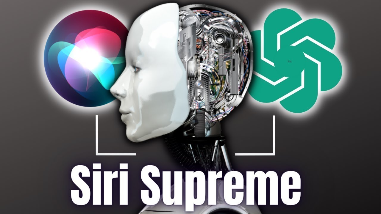 Upgrade Siri with OpenAI's ChatGPT