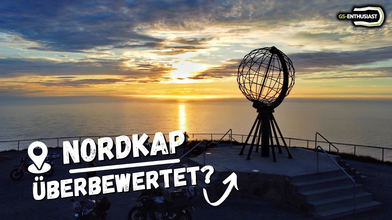 Motorradreise ans Nordkap – Warum es nicht dein Ziel sein sollte! (S6/E1)