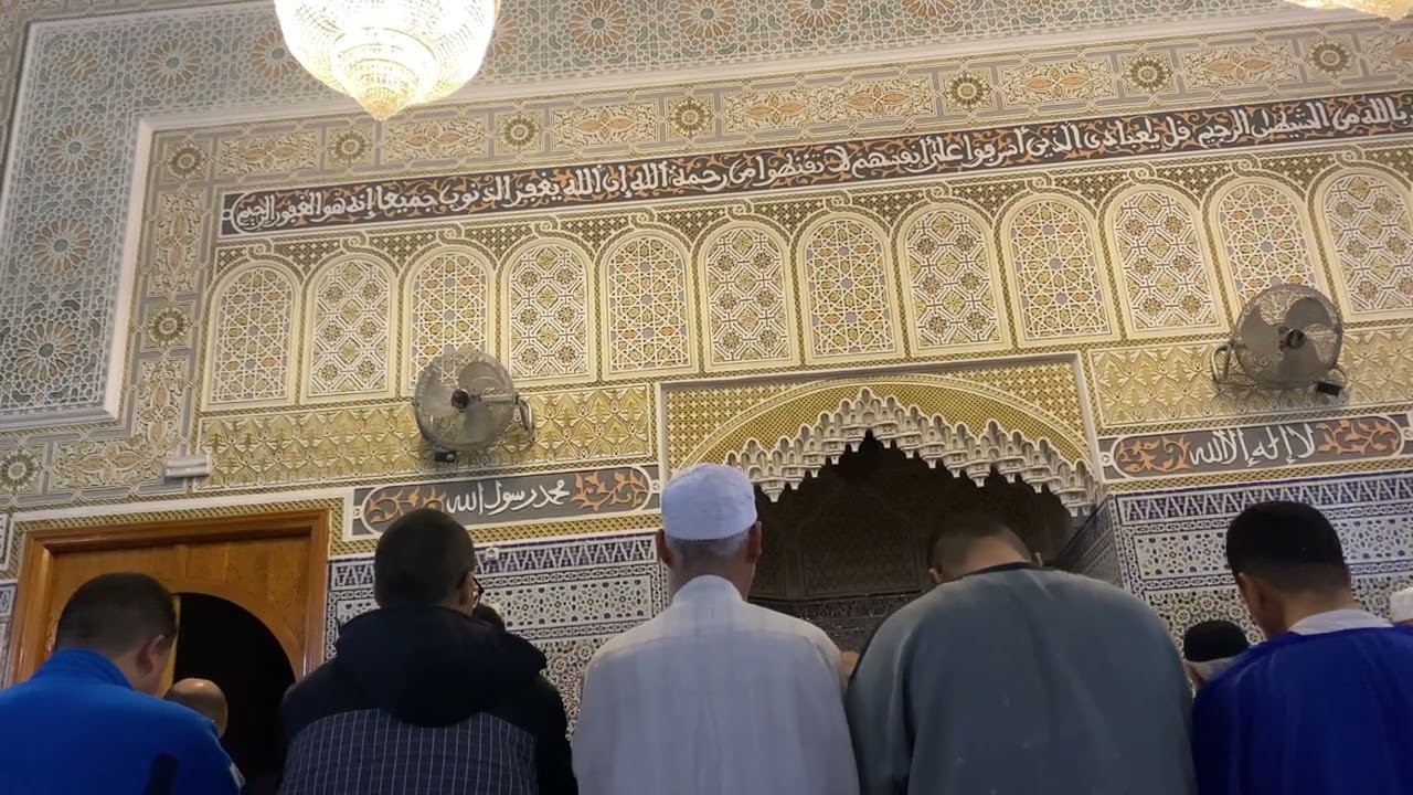 تراويح رمضان بتلاوة مطمئنة 🥹☺️❤️🇲🇦🤲   Taraweeh TARAWIH
