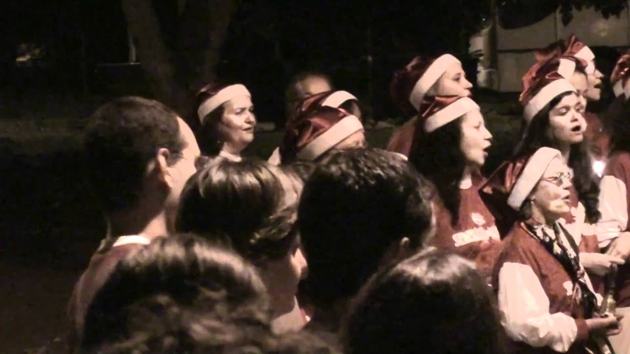 Serenata de Natal - 2010 - Noite Remix - CEU (UnB)