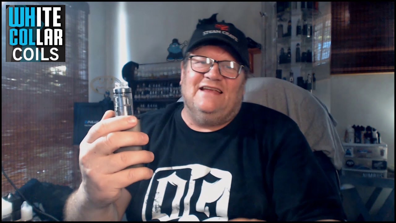 Violator 28mm RTA by QP Design : GREAT OPTION!