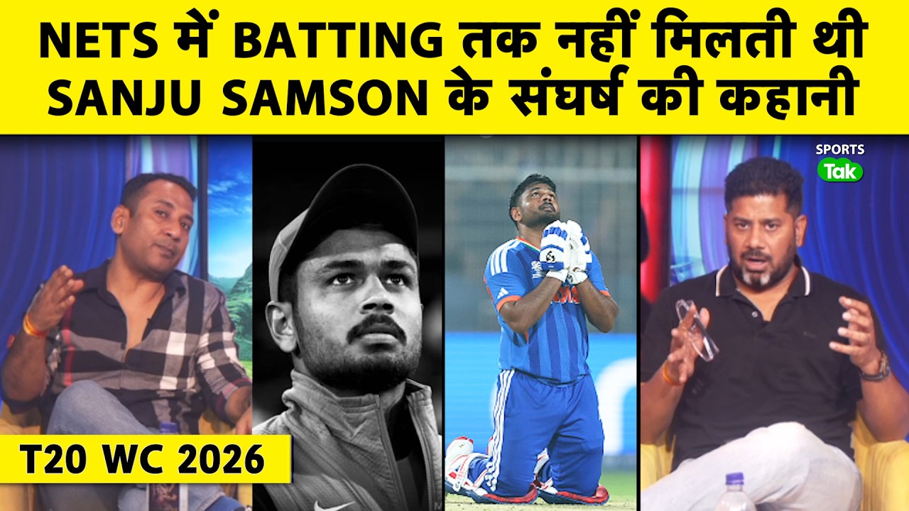 Rahul Rawat: Sanju Samson 2.0, From No Nets Before USA Match to Match-Winner in T20 World Cup 2026