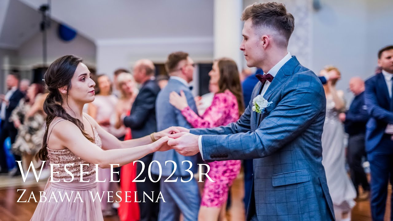 Zespół AXET Wesele 2023 cz3 sala ŻAWAKOL Gąbin ZABAWA WESELNA