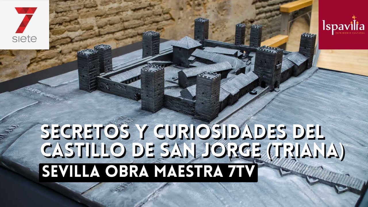 Secretos y curiosidades del Castillo de San Jorge (Triana)
