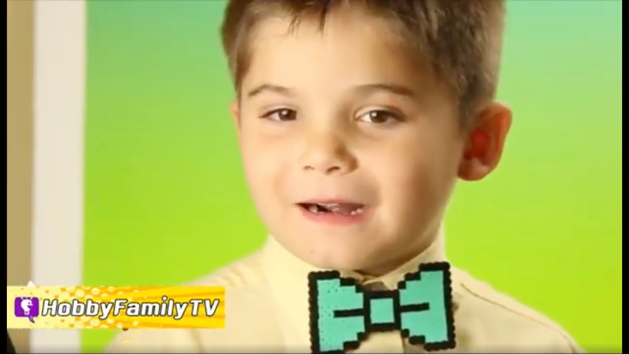 Muszka z Minecrafta! Jak zrobić DIY z HobbyMom. Bez szycia!