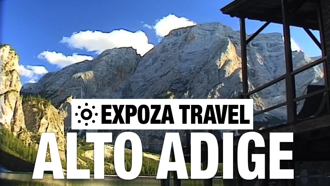 Alto Adige (Italy) Vacation Travel Video Guide
