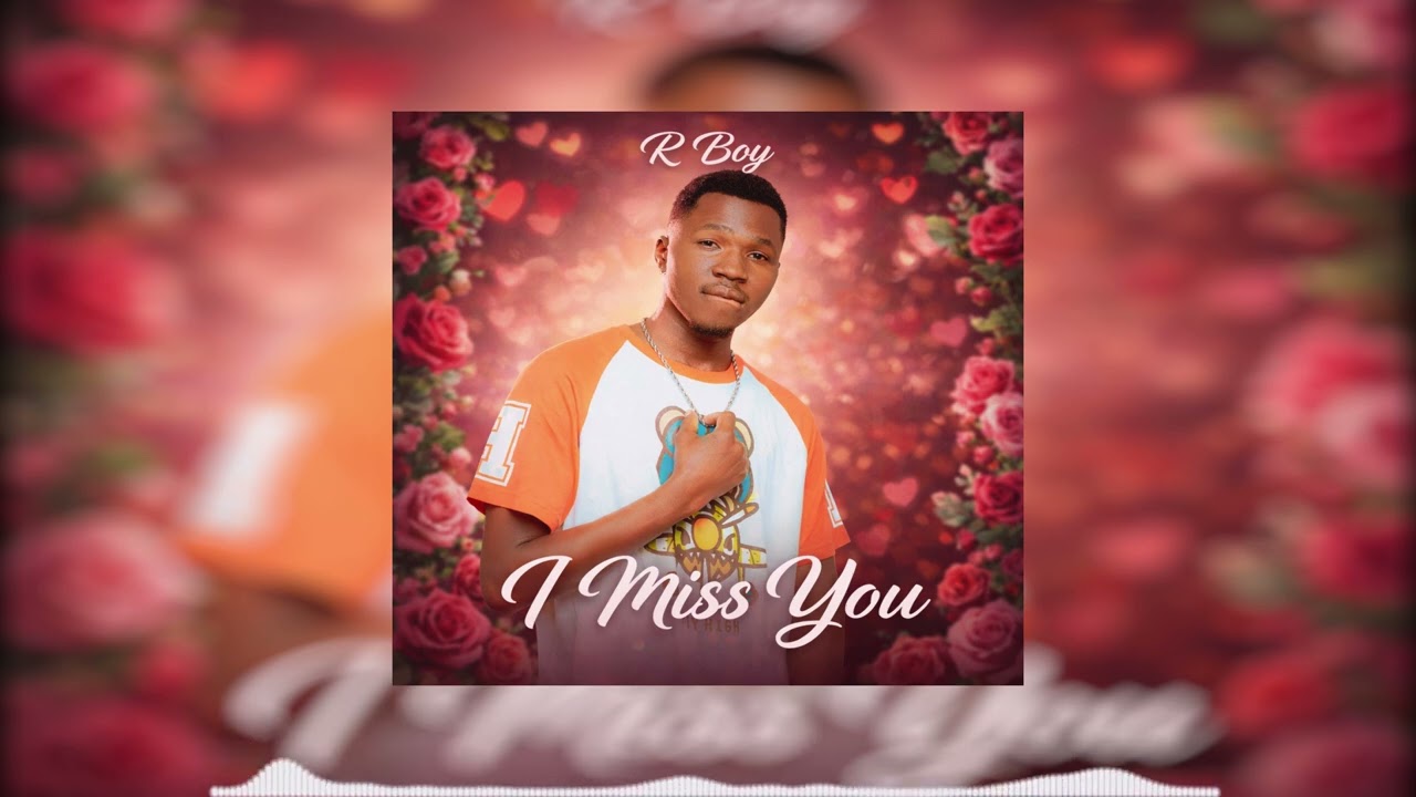 R Boy - i miss you ( Official Audio)