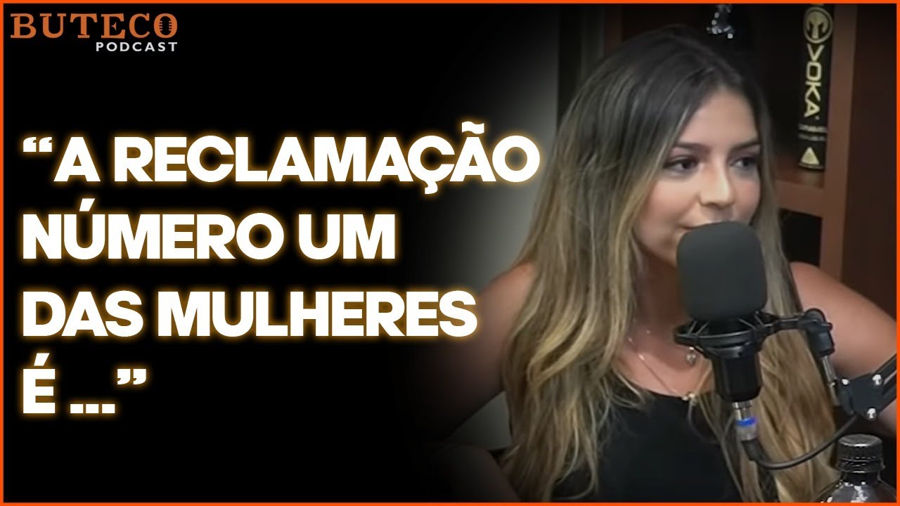 AS MULHERES RECLAMAM POR QUE IDEALIZAM UM HOMEM QUE NÃO EXISTE