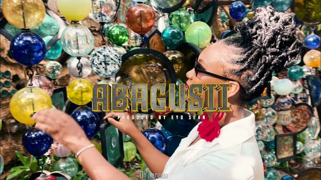 Abagusii - Faith stan(visualizer)