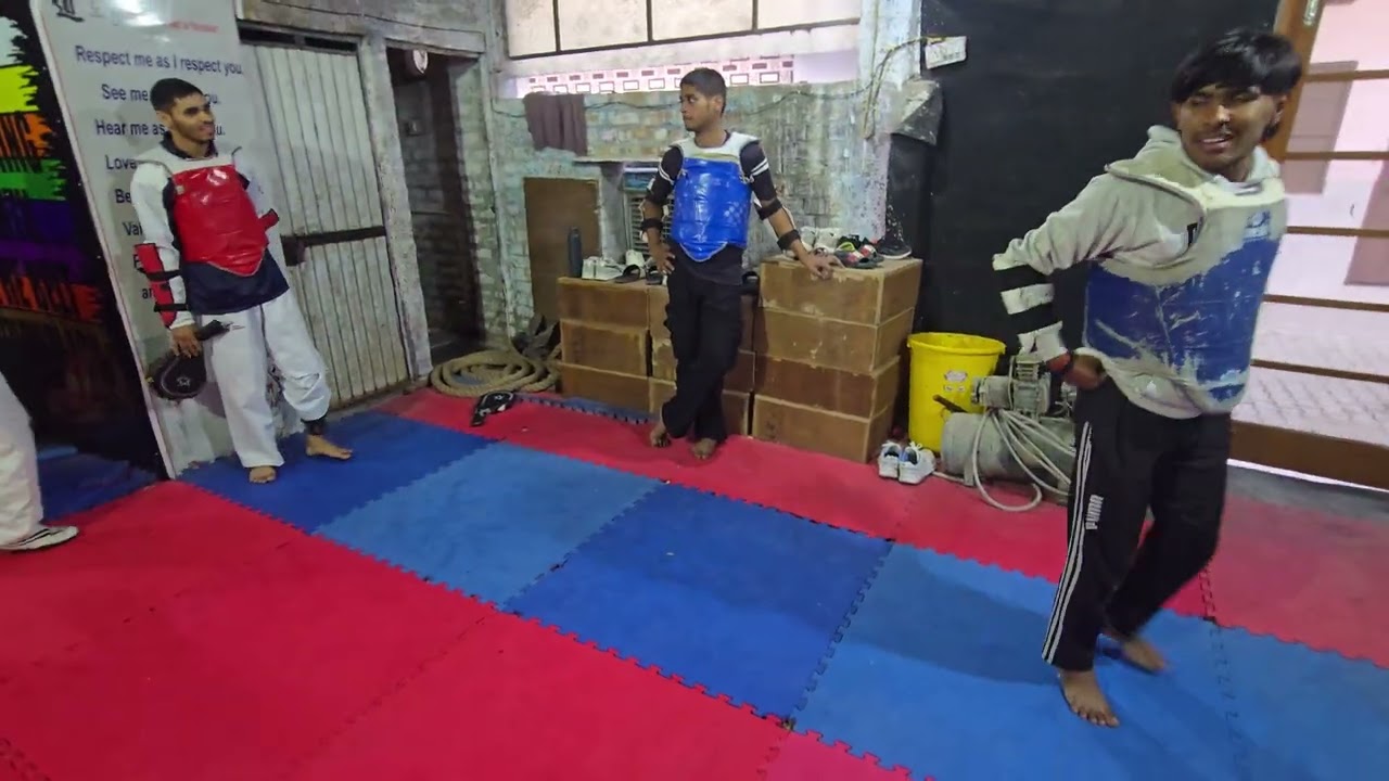 Leg control and strenght training full video day 2