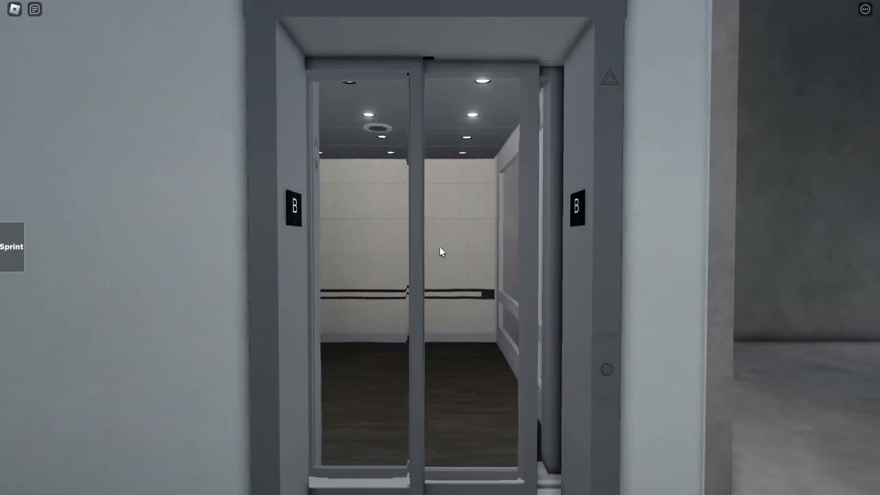 All The Lifts @ RASPSOR Test Tower [Revamped] | Roblox