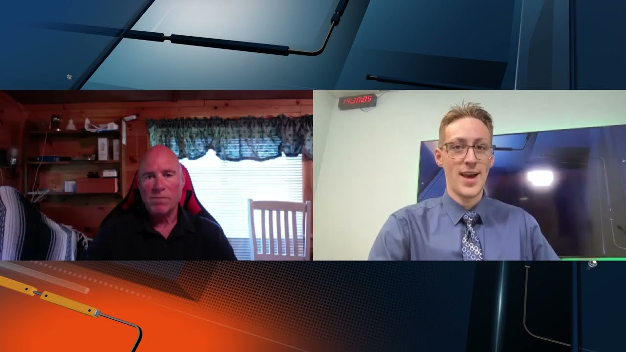 Joe Boogren Interview 2022