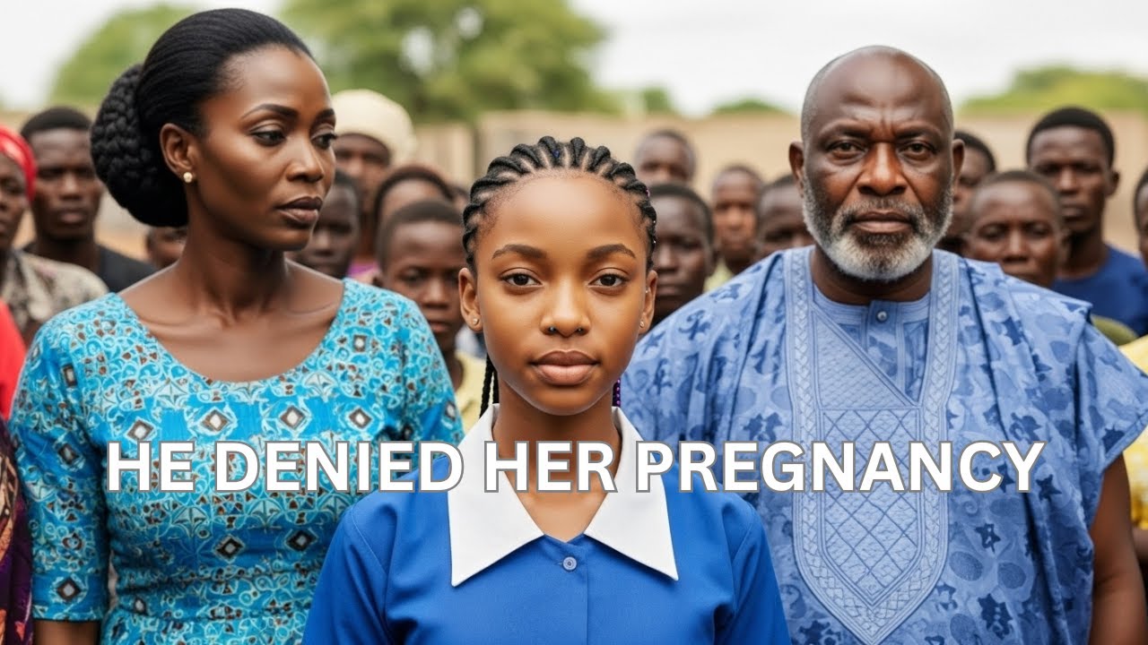 He Denied Her Pregnancy, But What Happened Years Later Taught Him Strong Life Lesson