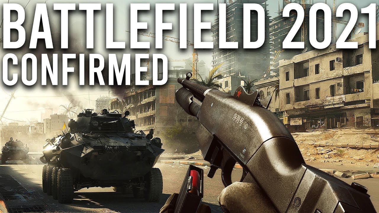 Battlefield 2021 Confirmed
