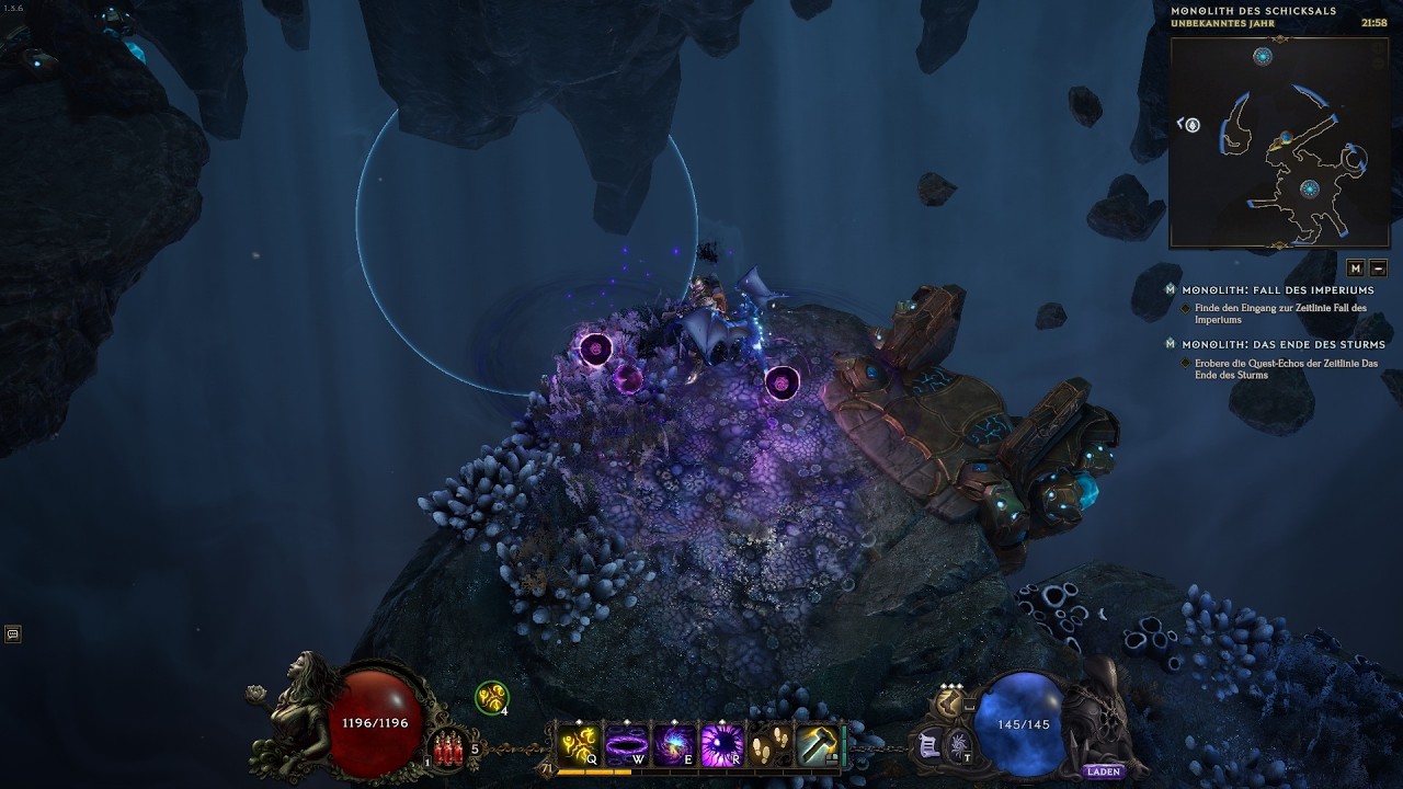 Last Epoch Void Hammerdin - HYPE! Season 4 am 26. März!