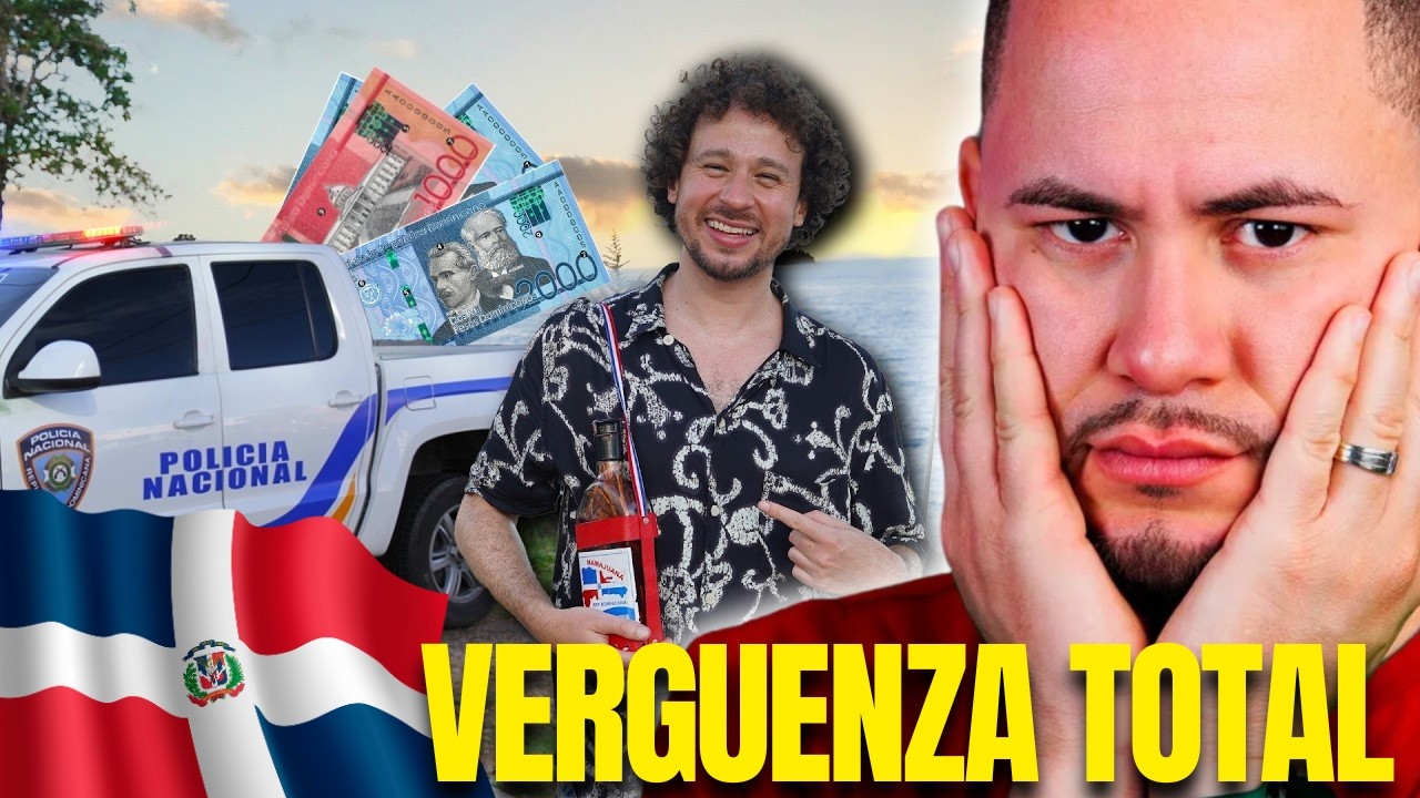 LUISITO COMUNICA PUBLICA SU ARRESTRO EN REPUBLICA DOMINICANA!!!!!!