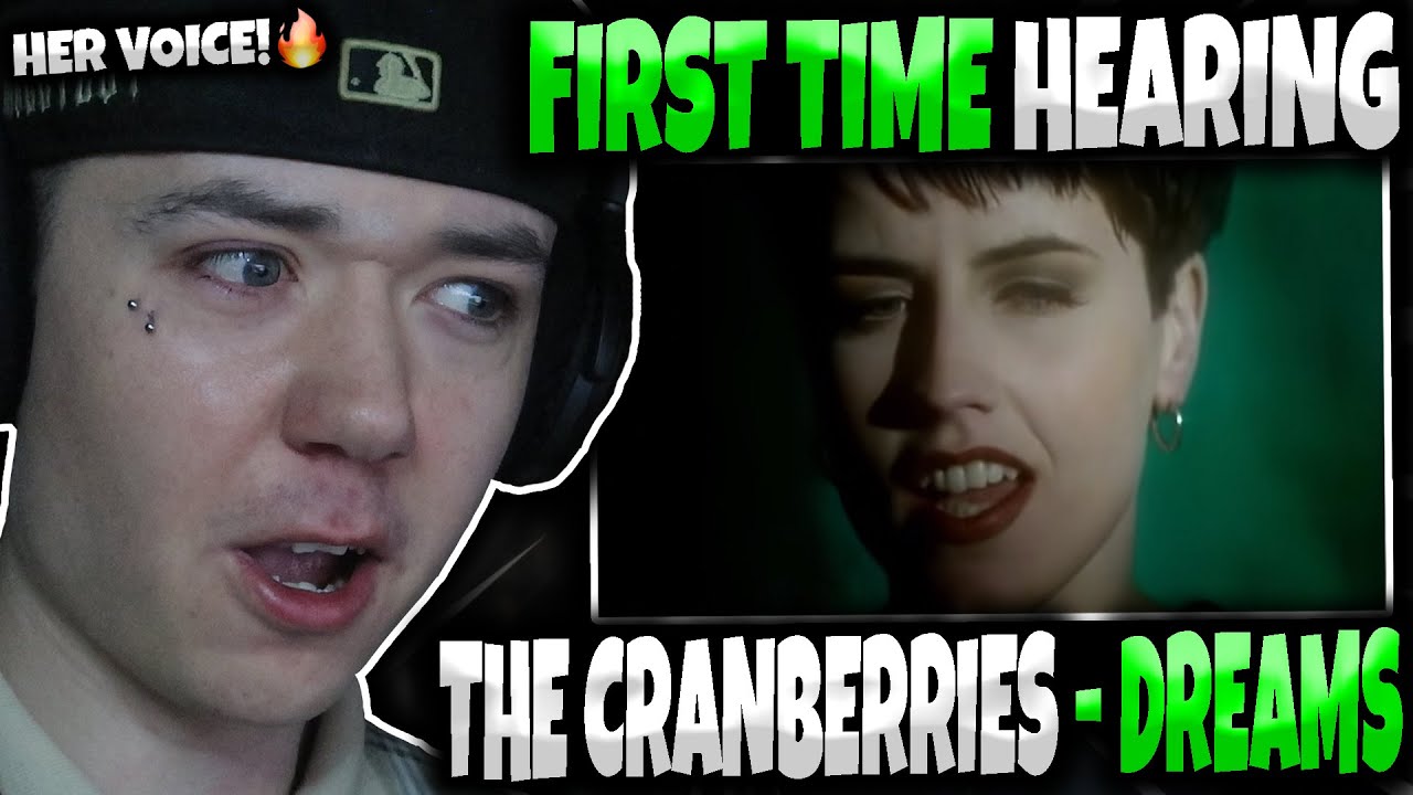 HIP HOP FAN'S FIRST TIME HEARING 'The Cranberries - Dreams' | GENUINE REACTION