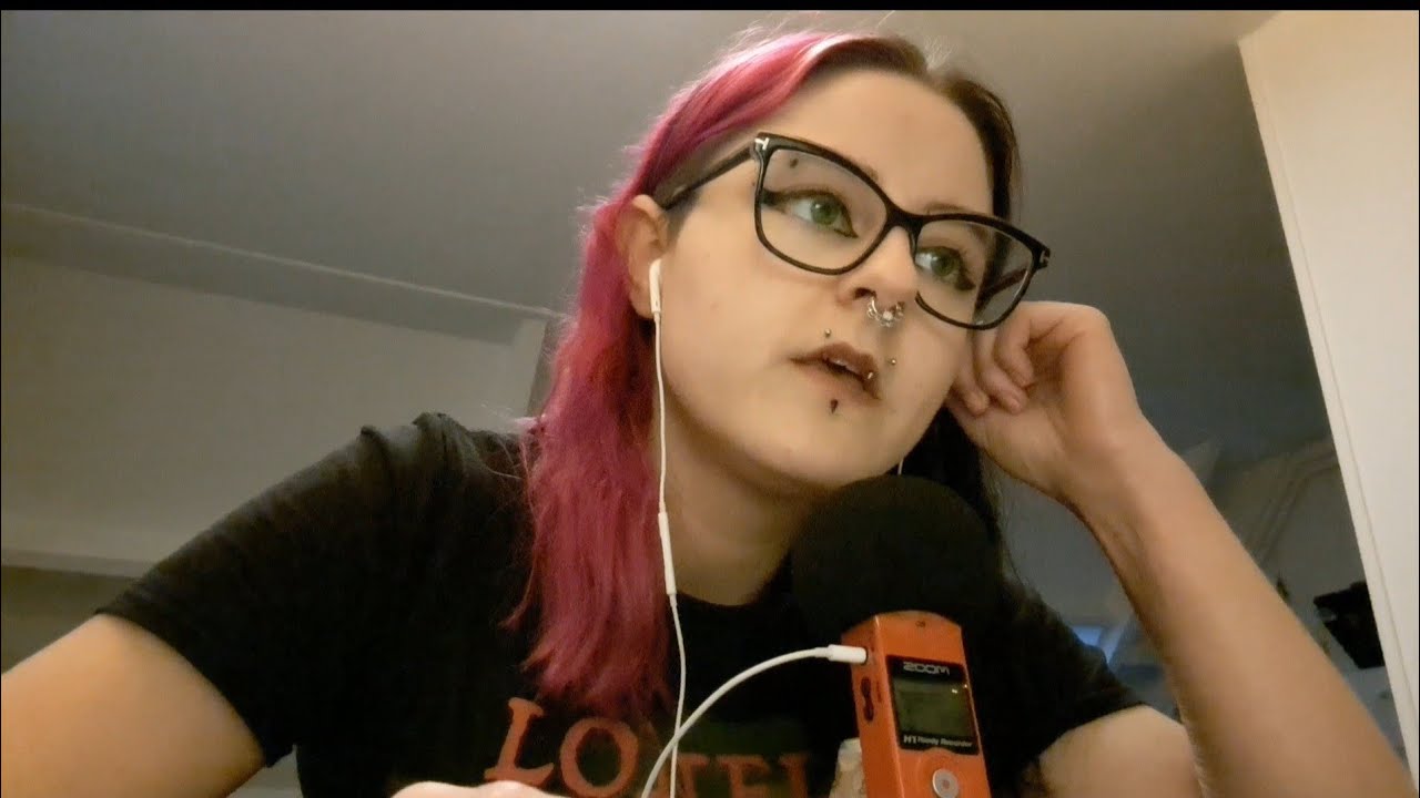 Nederlandse ASMR, samen papierwerk doen, typgeluiden en gefluister