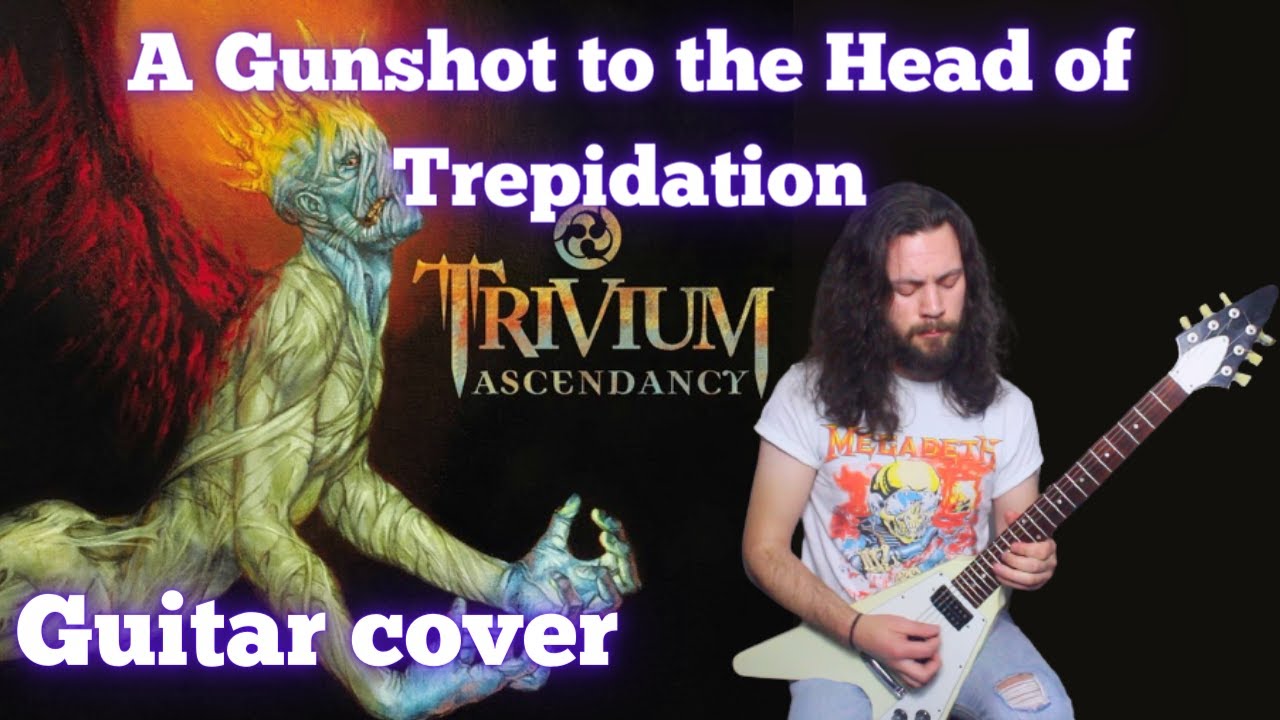 A Gunshot to the Head of Trepidation - Trivium guitar cover | Gibson Flying V & Dean MKH ML