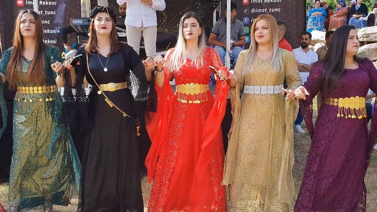 İmat Rekani - Elemun Düğünü [ 2023 © HD ]