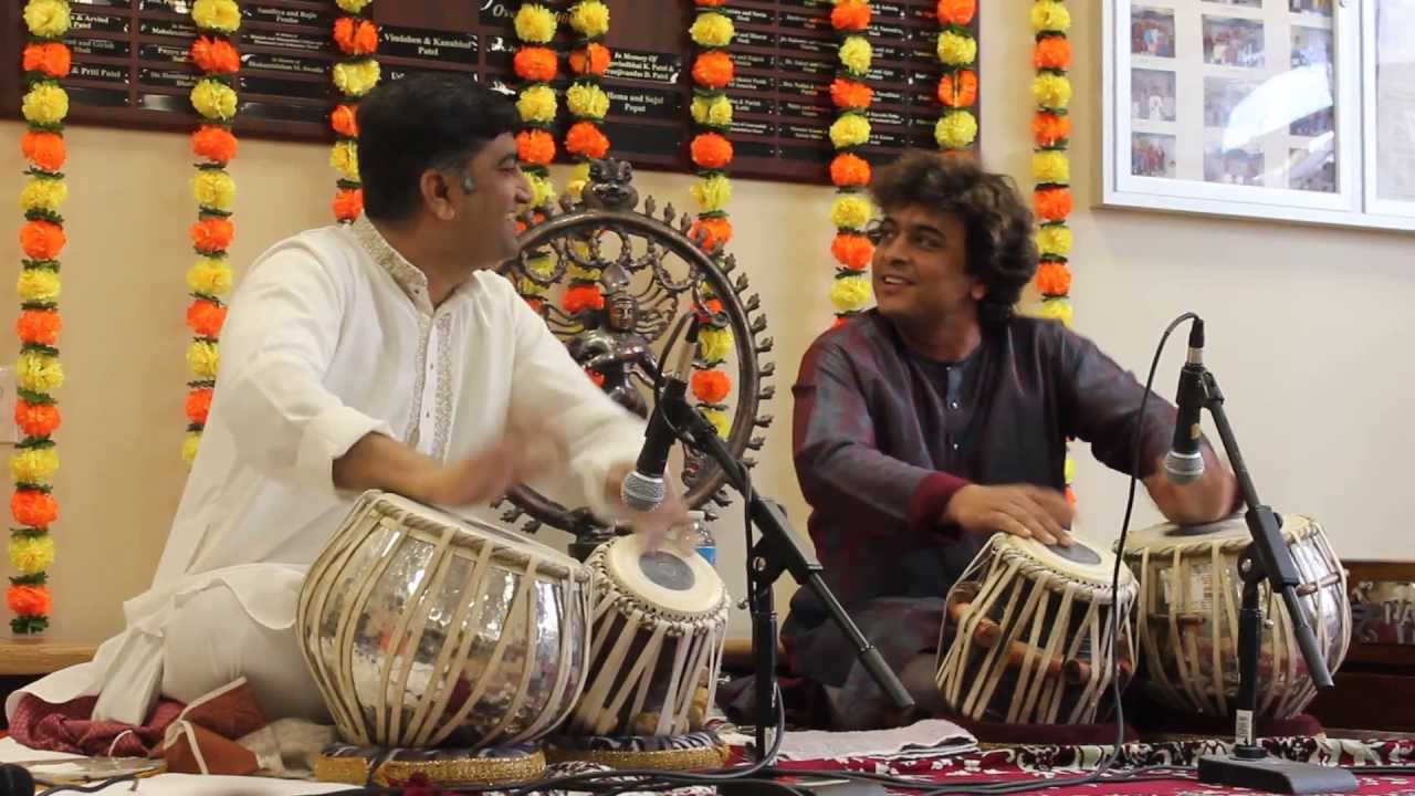 Taalsadhana presents SAMWAAD-Supreet Deshpande and Suryaksha Deshpande - Tabla Duet