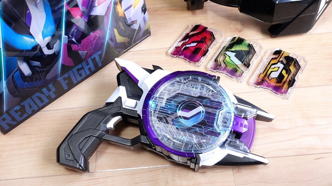 4人のサポートライダーに変身！プレバン限定 メモリアル版 レーザーレイズライザー レビュー！セリフモードで劇中再現！仮面ライダージーン・ベロバ・ケケラ・キューン