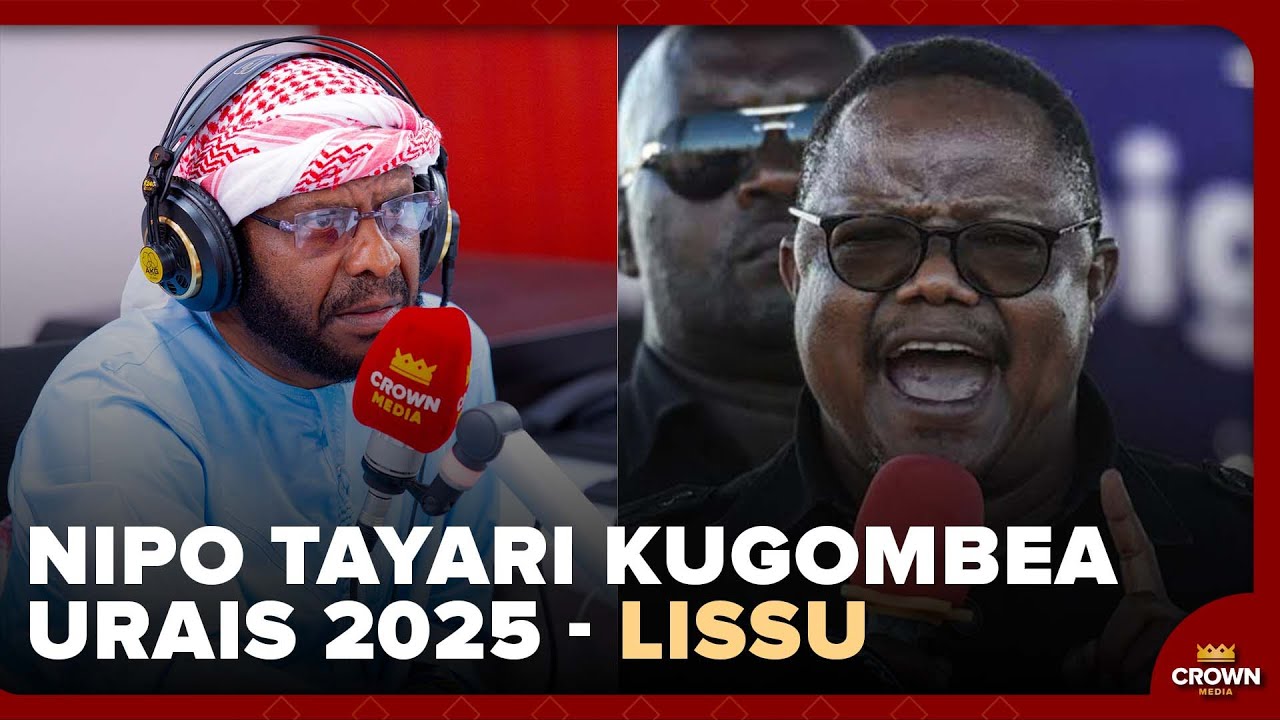 LISSU AWEKA WAZI 