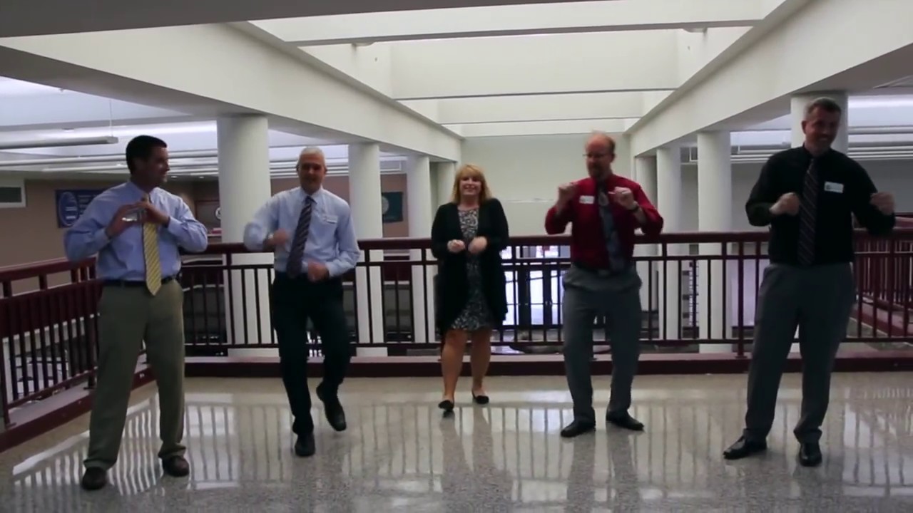 Edmond Memorial 2018-2019 Teacher Dance