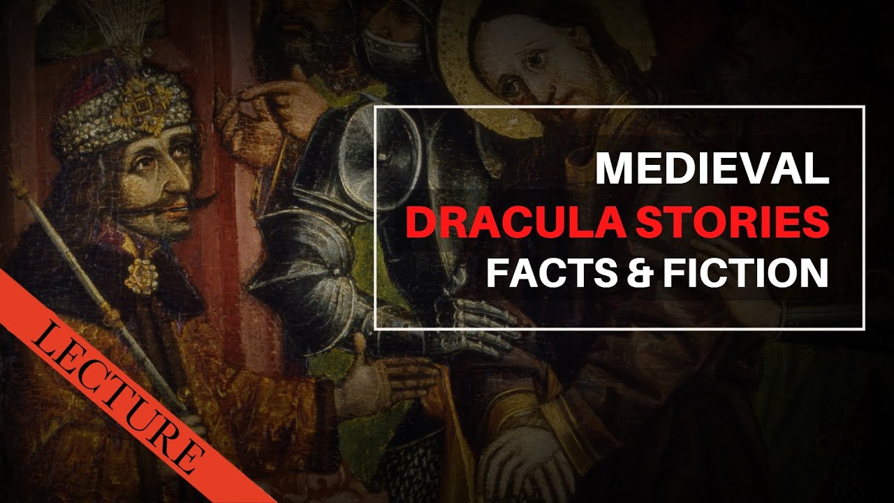 On the Origins of the Late Medieval Dracula Stories | #1 Dr. Albert Weber