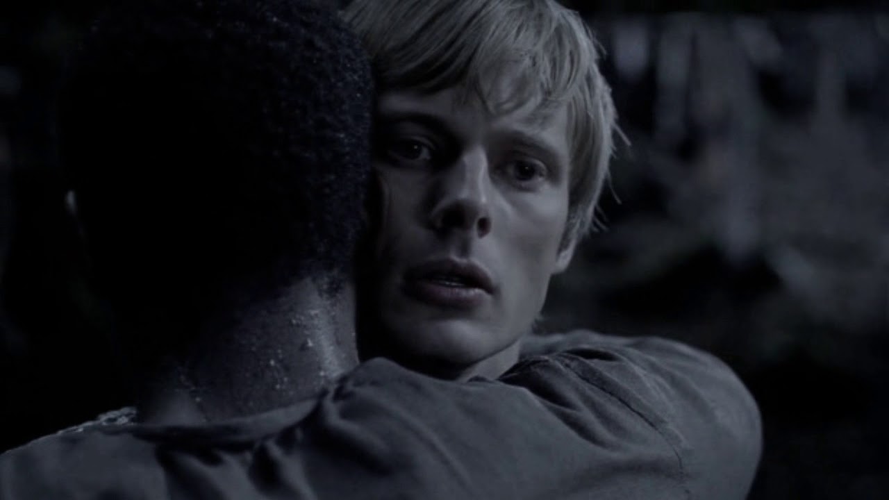 Merlin - Arthur and the knights of the round table