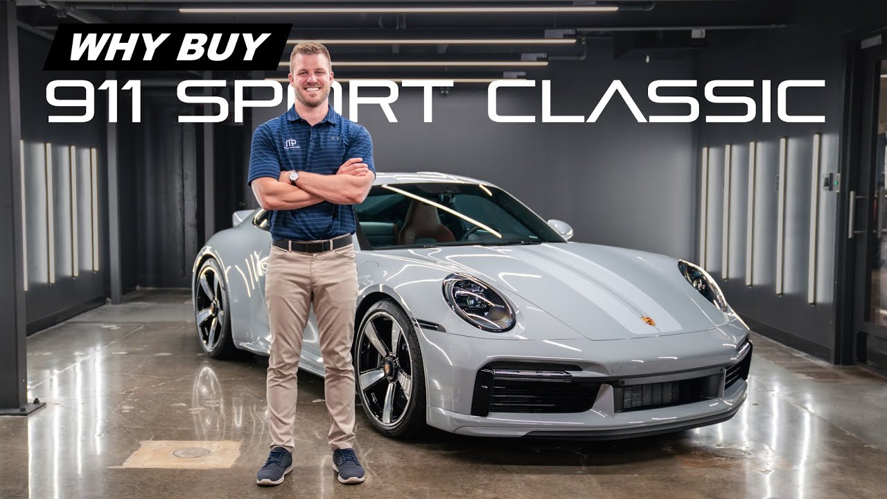Why Buy Ep 04 - Sport Classic