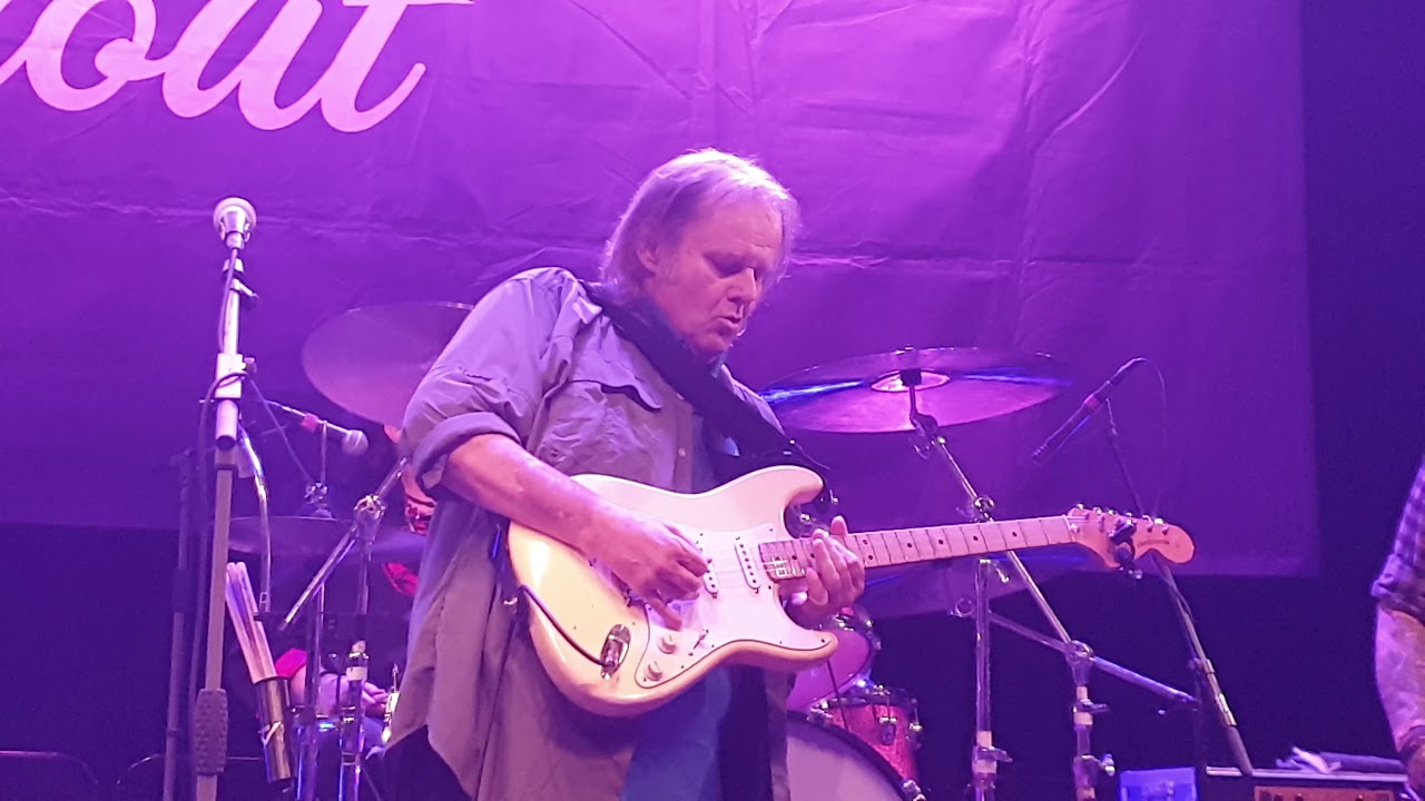 Walter Trout - The Love That We Once Knew (TivoliVredenburg, Utrecht, Netherlands, 16-10-2019)
