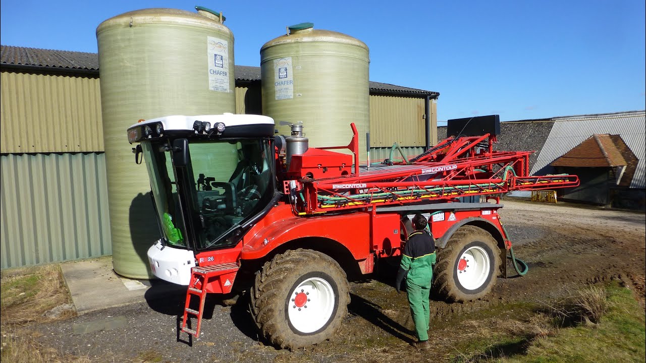 Another week on the farm! 28/02/21