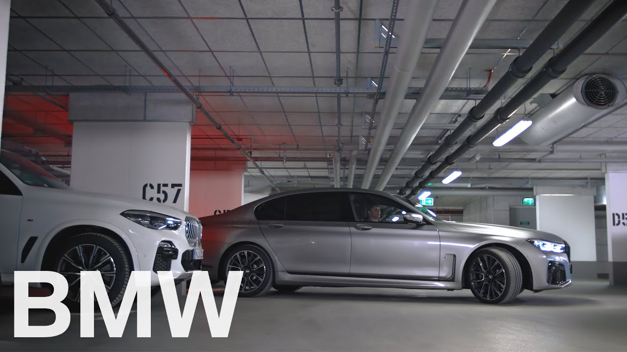 How to use Active and Auto Park Distance Control &ndash; BMW How-To