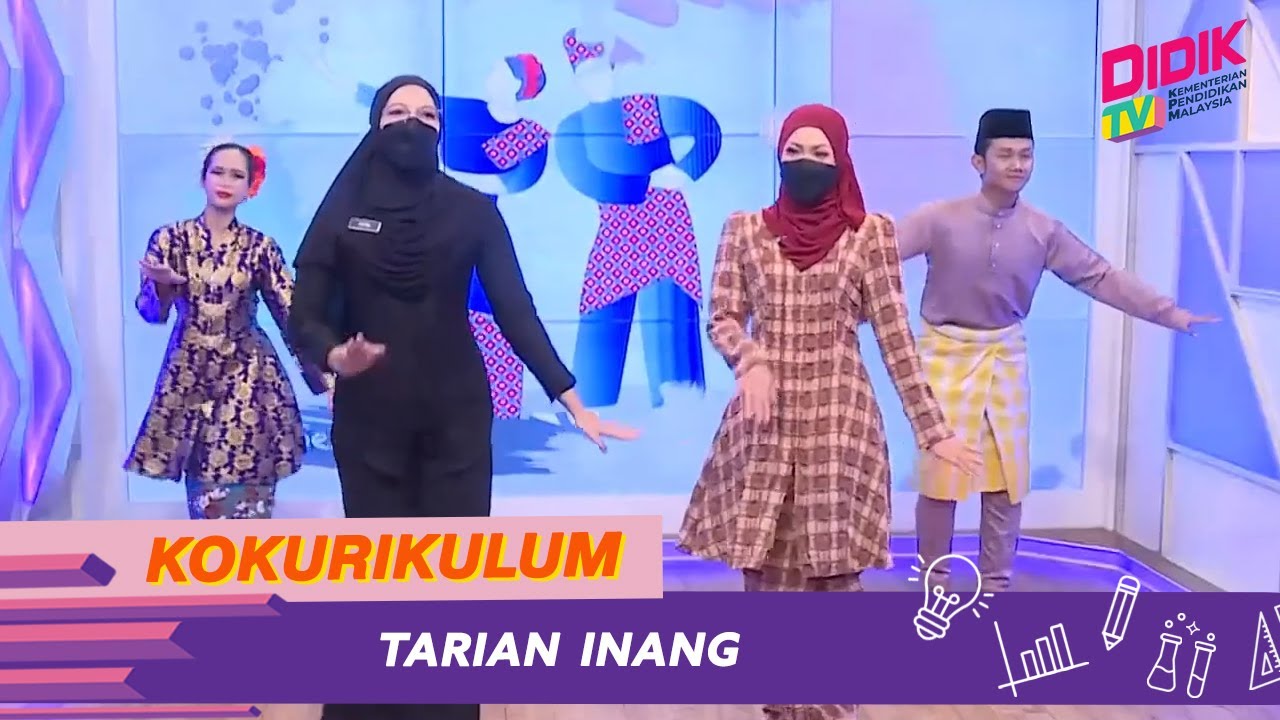Kokurikulum (2021) | Tarian Inang
