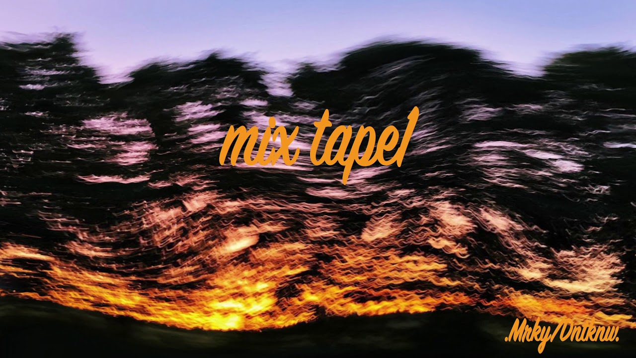 Mark Ashurov (.Mrky/Dntknw.) - Mixtape1