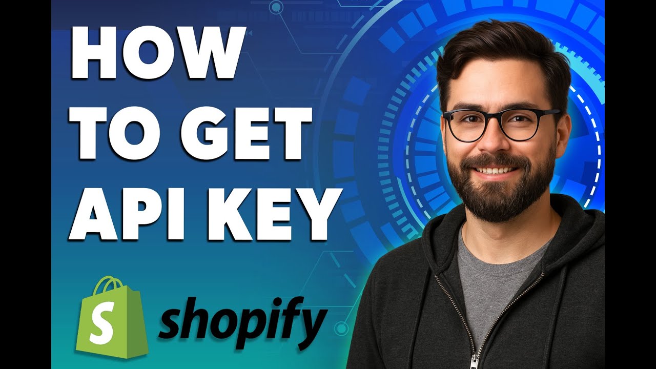 Как получить API-ключ в Shopify [Руководство на 2026 год]