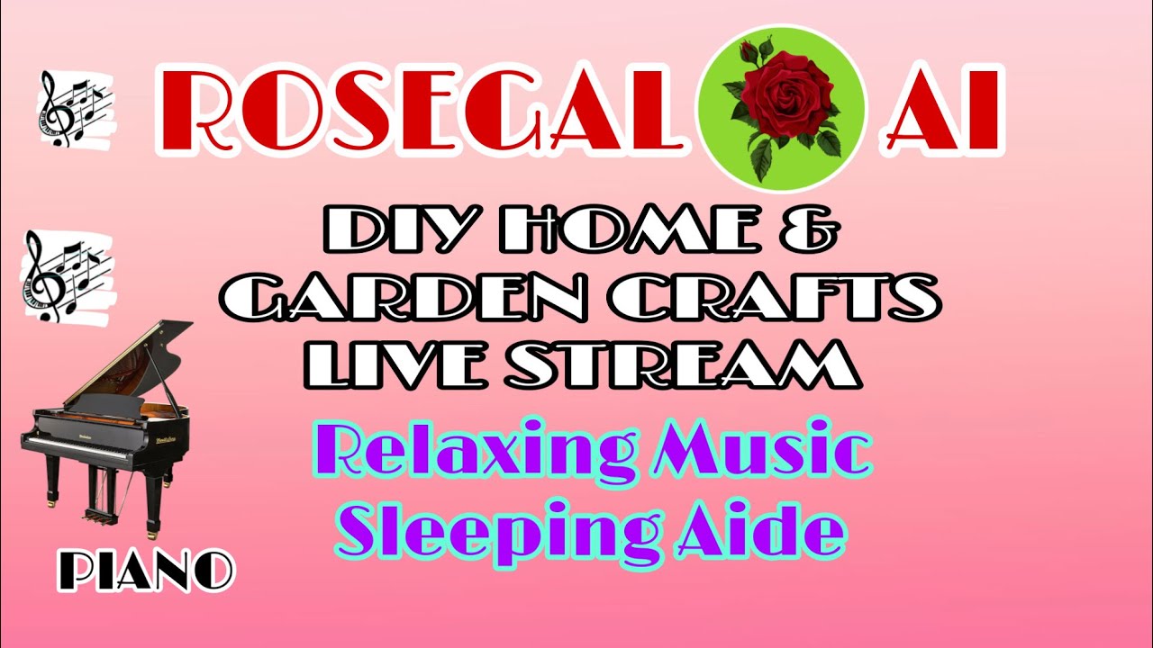 Piano Relaxing Music / Sleeping Aide
