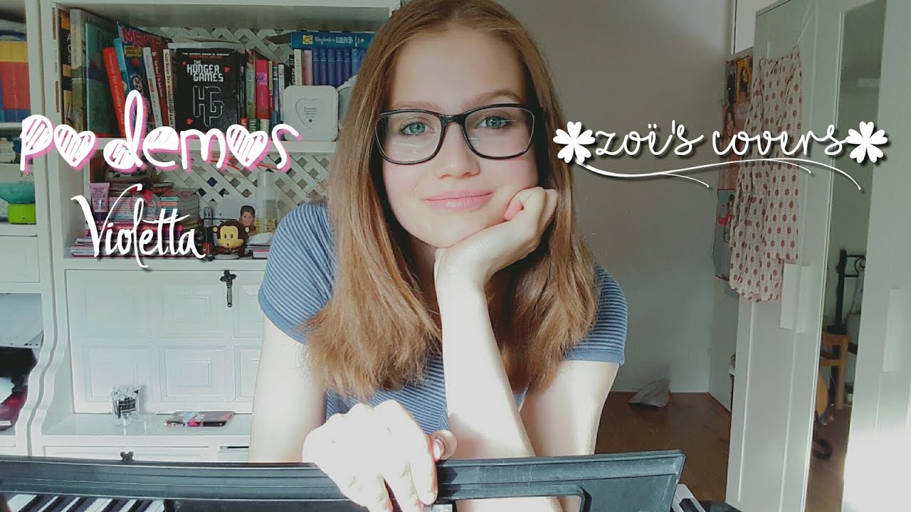 Cover #51 ~ Podemos - Violetta