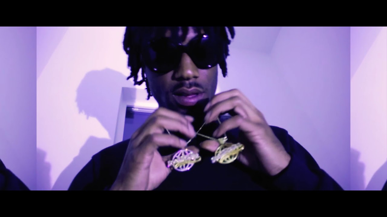 IceWater Sparrow - Blue My Checks (Shot by:@breadshots)