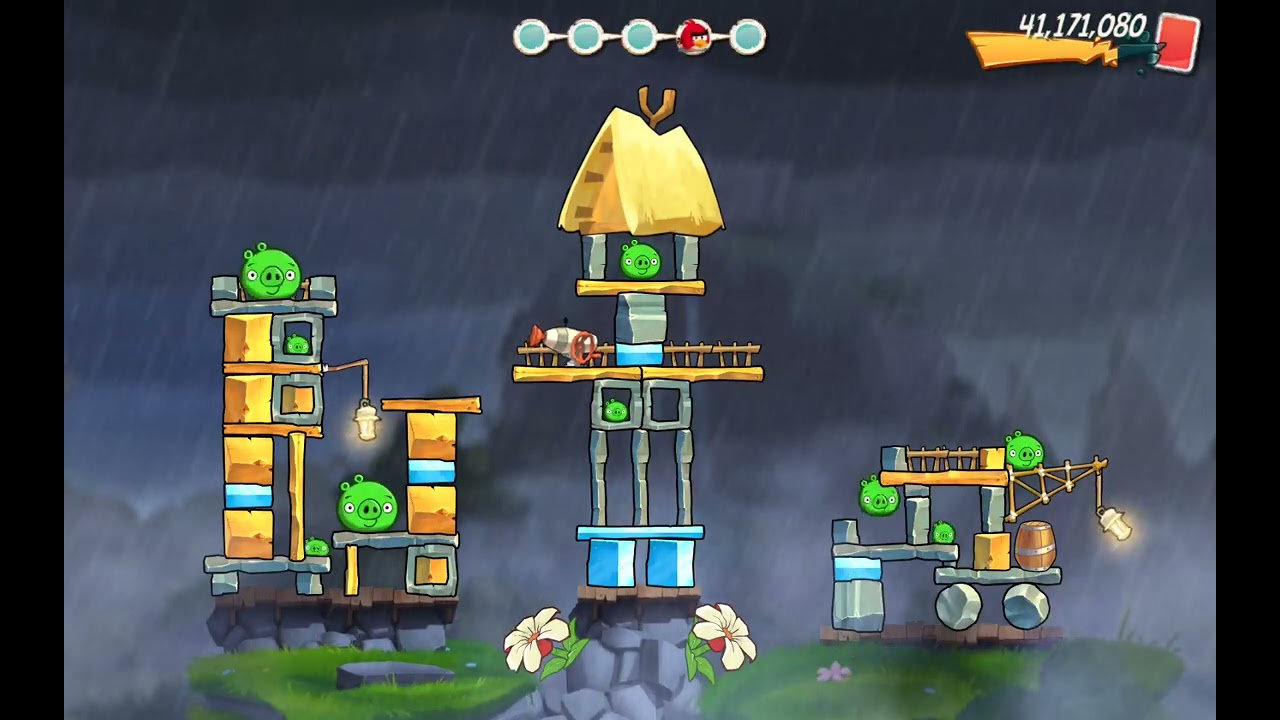 Angry Birds 2 3640