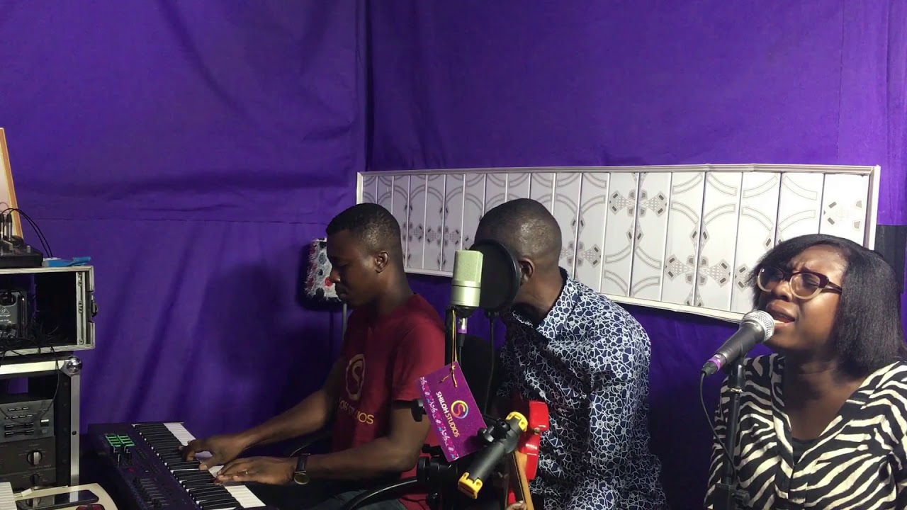 DEEP LIVE WORSHIP FROM SANDY ASARE AND MARTINSON LARBI