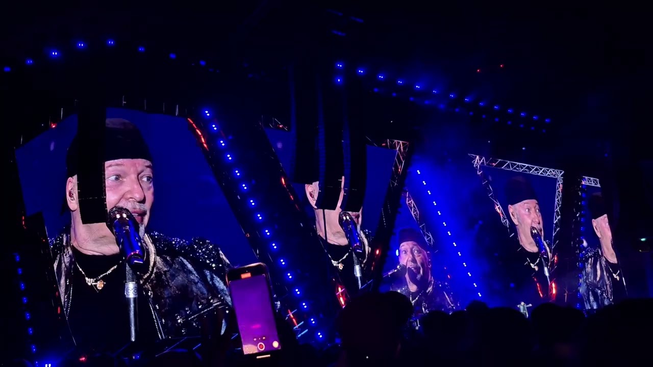 VASCO LIVE 2025 - IO PERDERÒ (vale la pena siii) @ Bologna