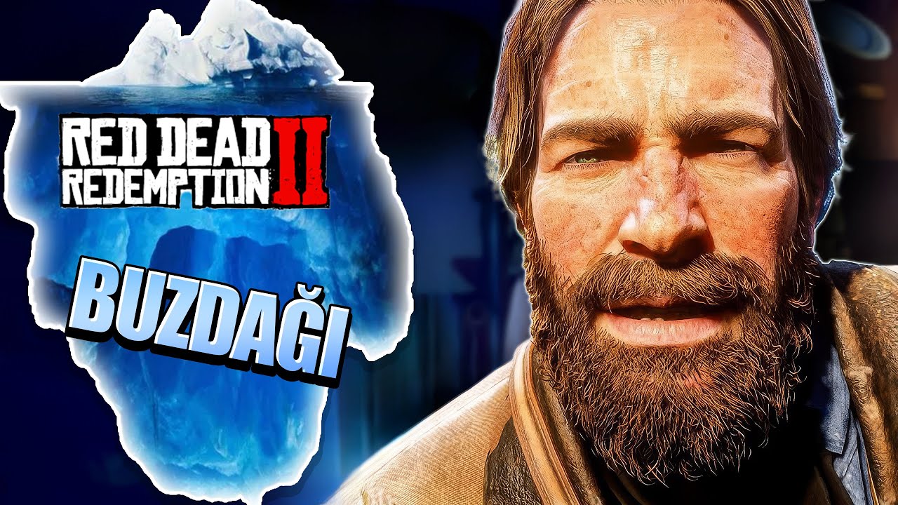 Red Dead Redemption Buzdağı: En Karanlık ve Çözülmemiş Gizemler!