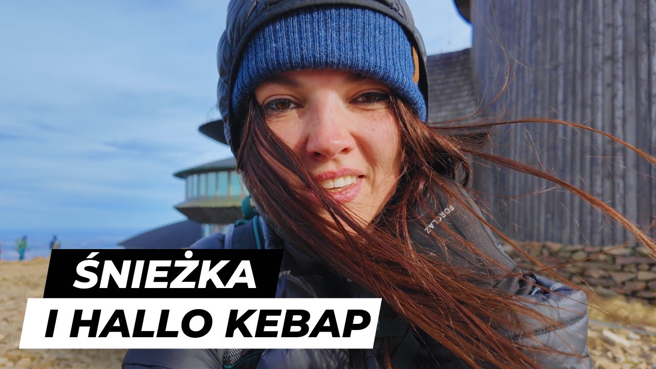 #15 Zdobycie Śnieżki: Wietrzny szczyt, schronisko i kulinarne rozczarowania!