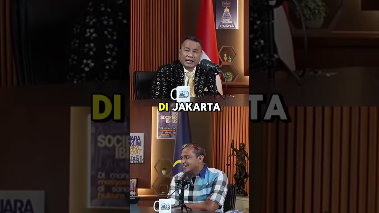 Hotman Paris Beri Tips Penting Saat Tiba Tiba Dipanggil Polisi! 