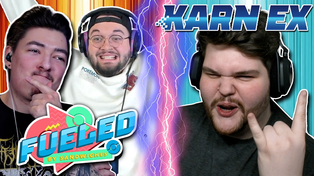 @Karn_EX Tests Our Digimon Knowledge!