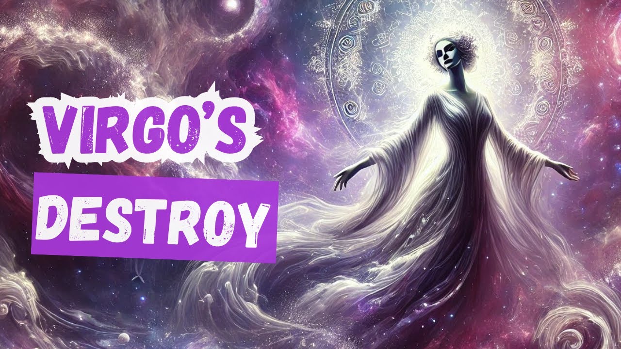 5 Reasons Why VIRGO’S Perfectionism Will DESTROY You!