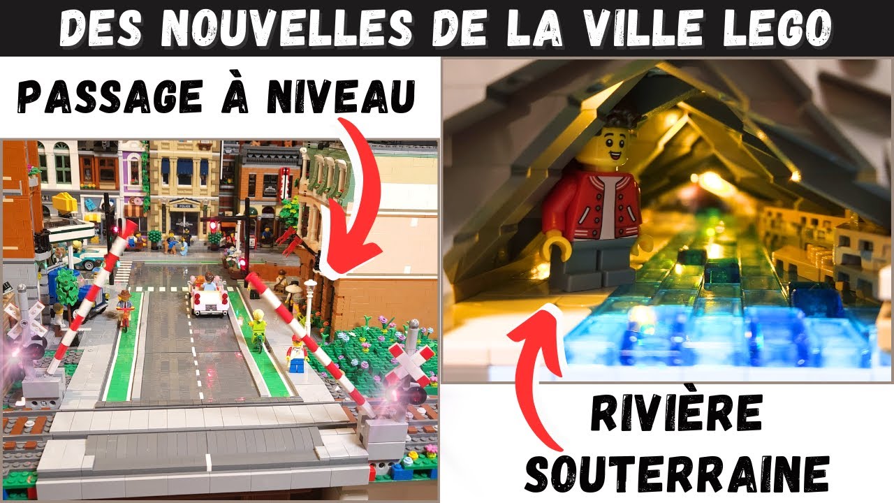Les dernières nouvelles de Mabrikville