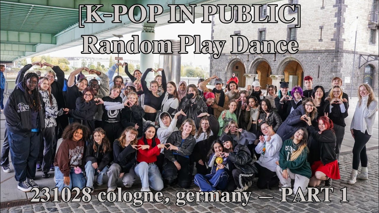 [KPOP IN PUBLIC] - 231028 | OLDSCHOOL RPD pt. 1 | Random Play Dance 